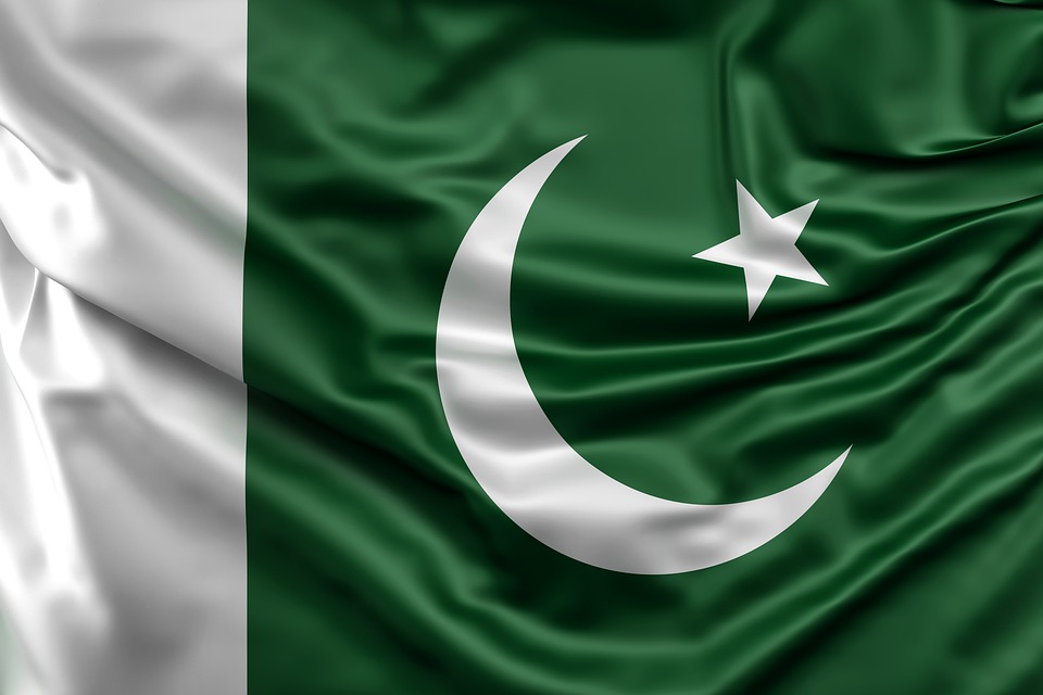 Pakistan in WDF