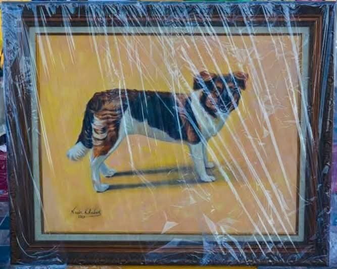 GLOBAL RECOGNITION OF A UNIQUE ART COLLECTION DEDICATED TO THE AÏDI BREED