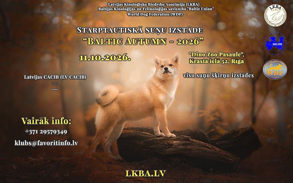 Baltijas rudens